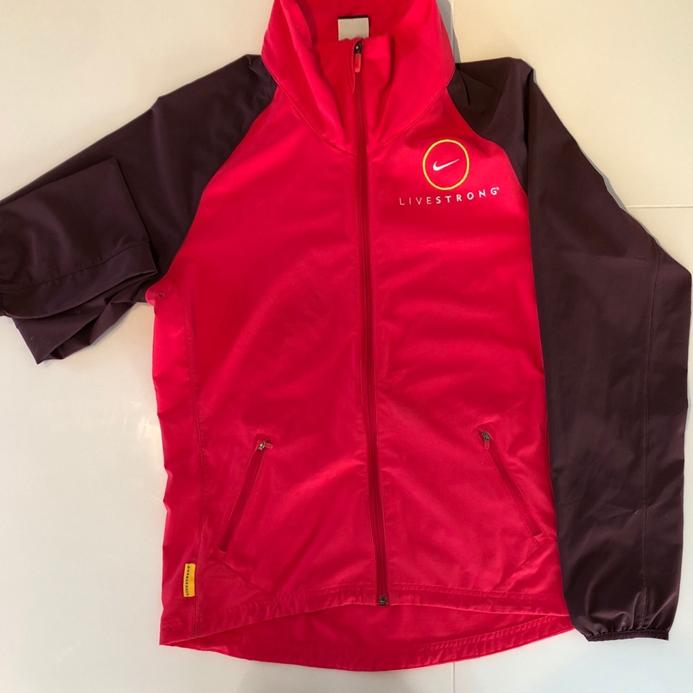 Women’s Nike Livestrong Jacket